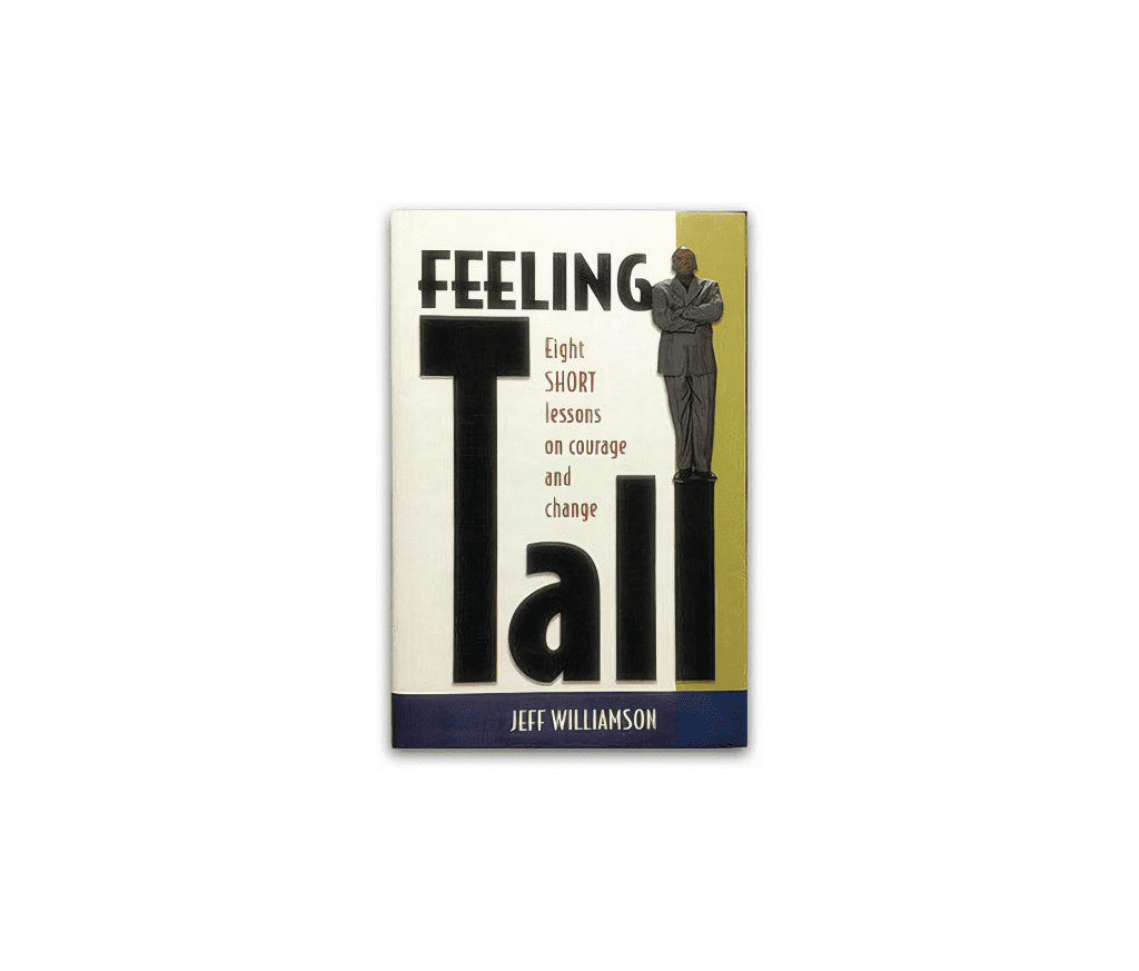Feeling Tall book cover