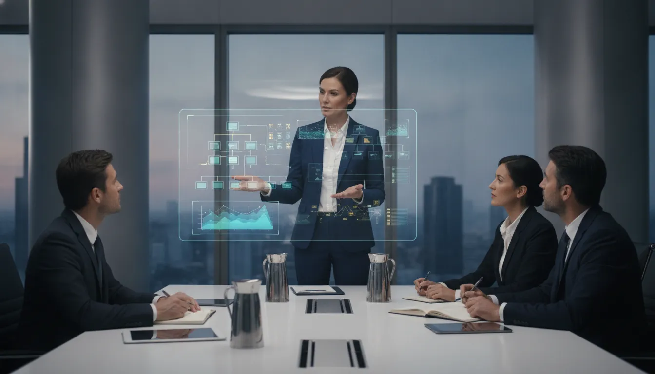 Business Management Consultant: A Leader’s Guide