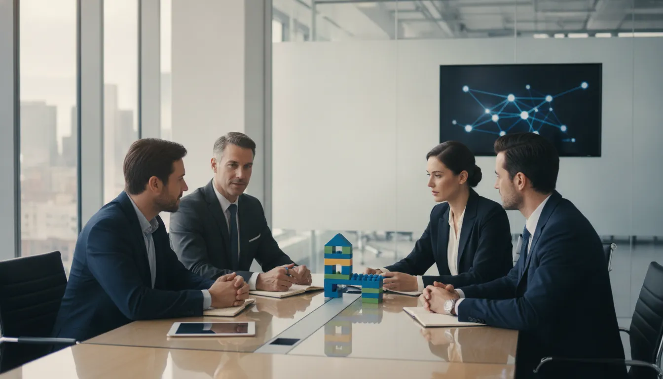 Essential Business Skills for Leaders Who Build Trust