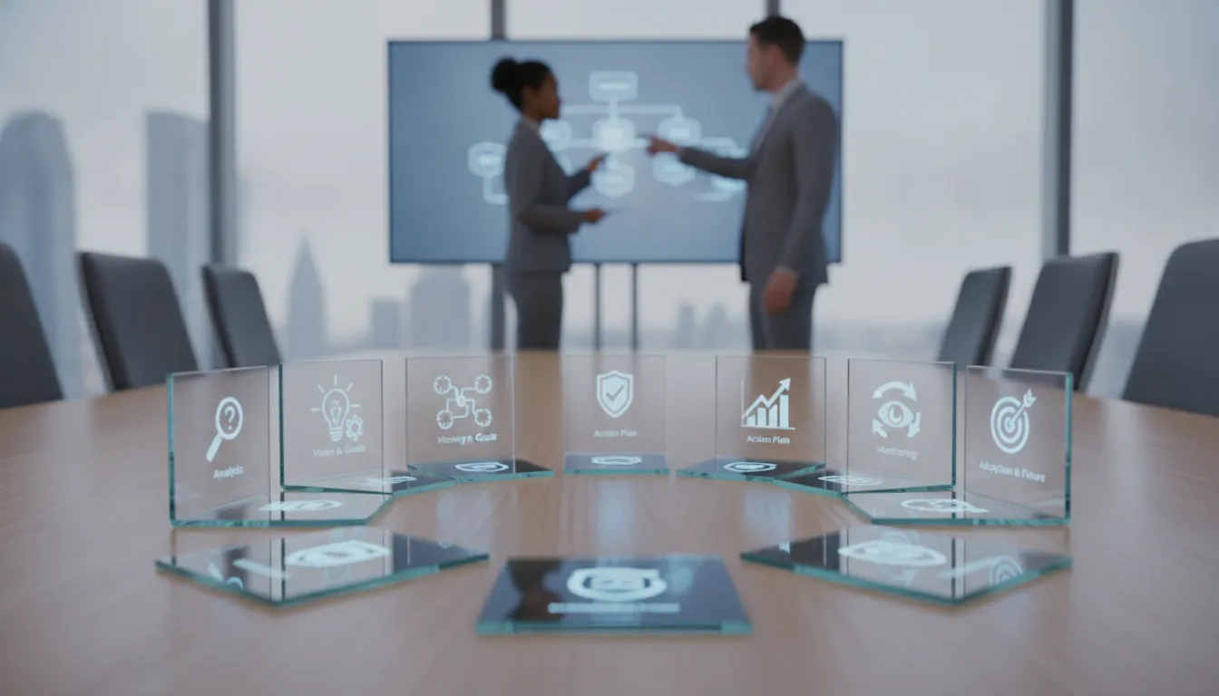 Strategic Planning: A 7-Step Guide for Leaders
