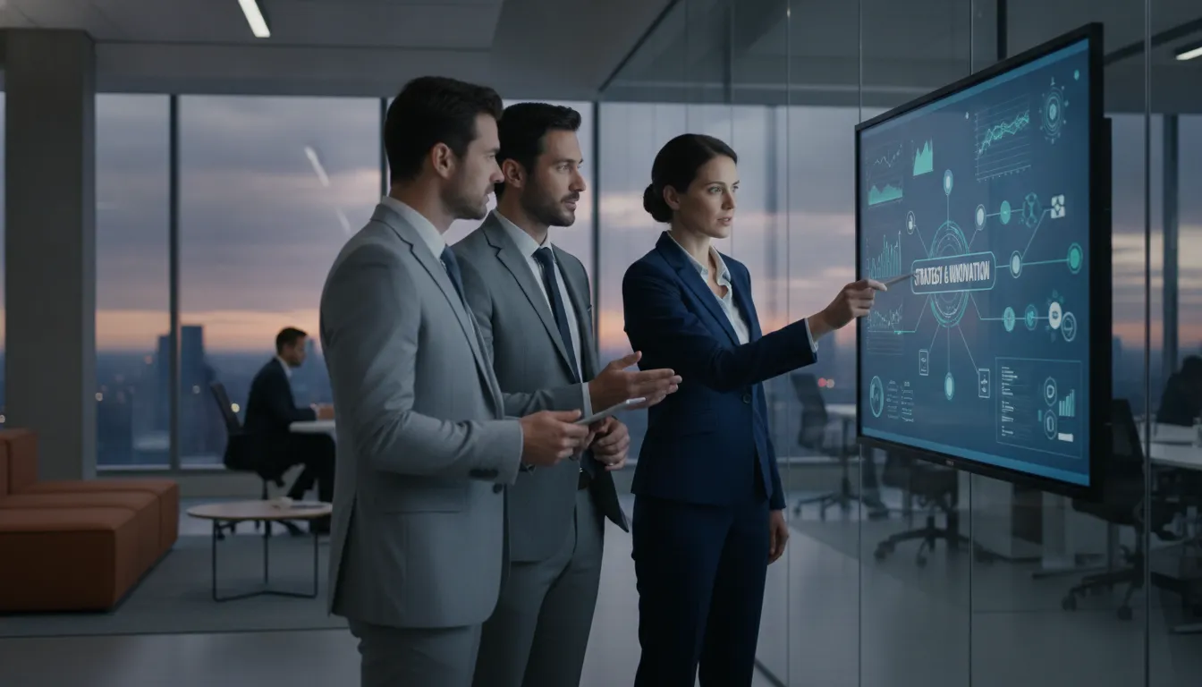 What Are Management Solutions? A Leader’s Guide