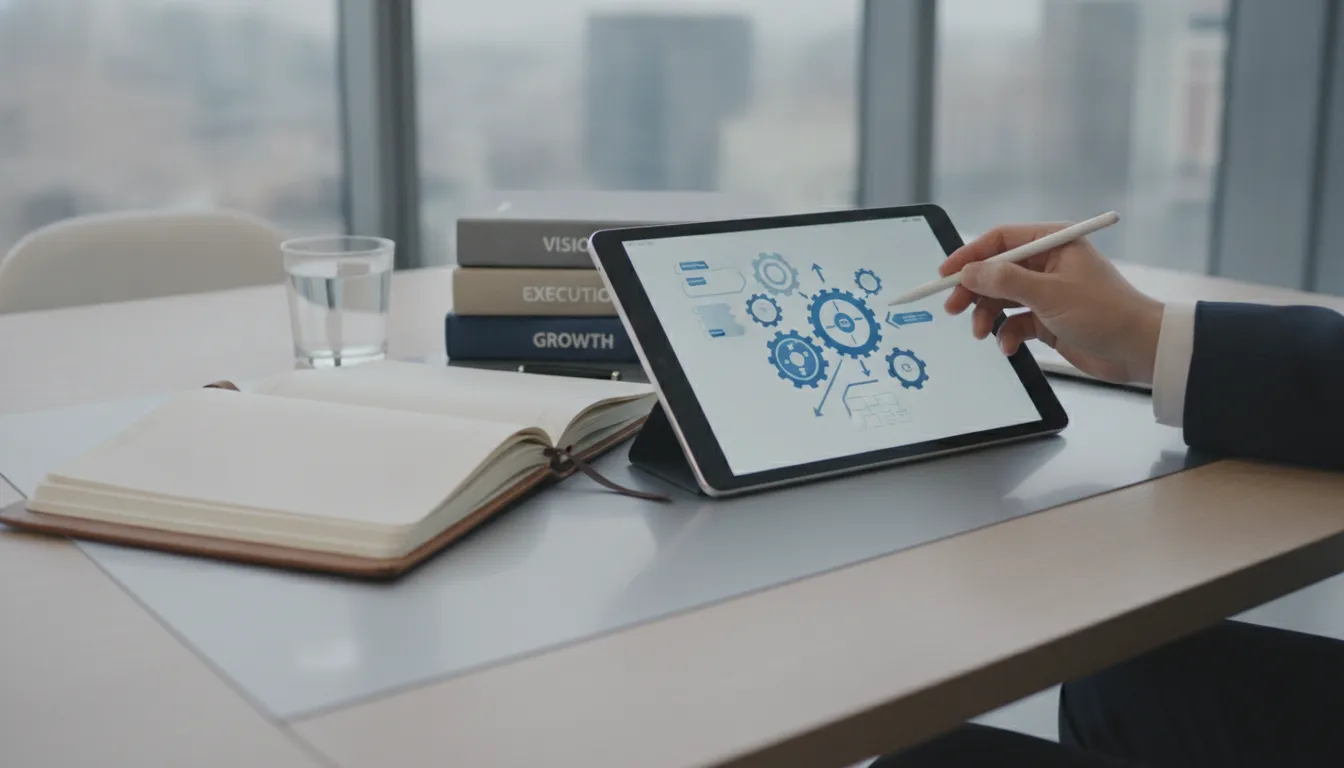 What Is Strategic Management? A Leader’s Guide