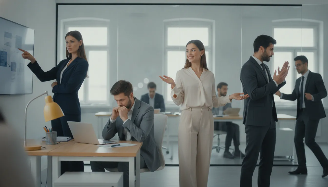 Types of Communication Styles: 4 Explained