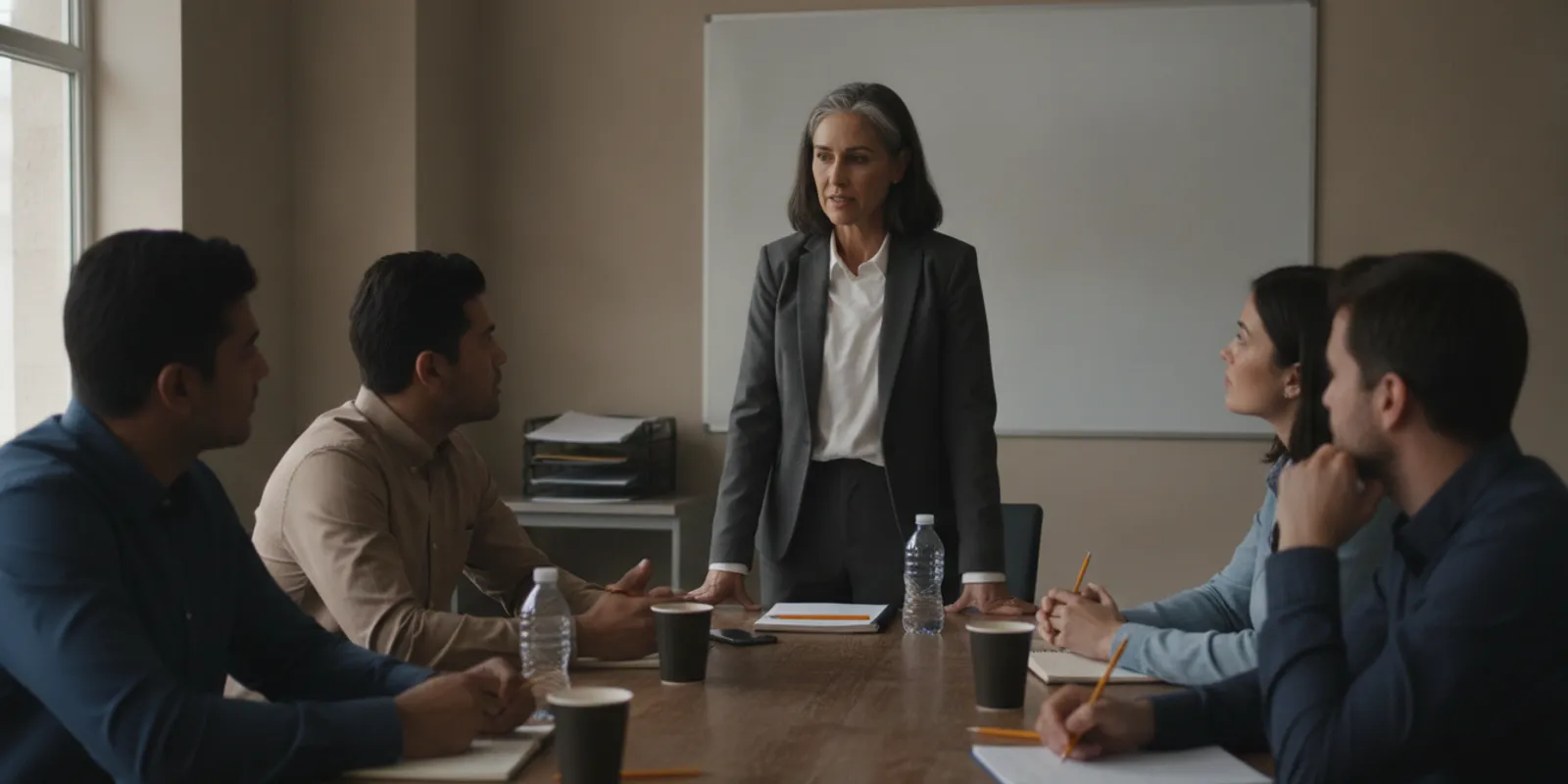 Crisis Management: Leading Through the Storm with Clear Communication