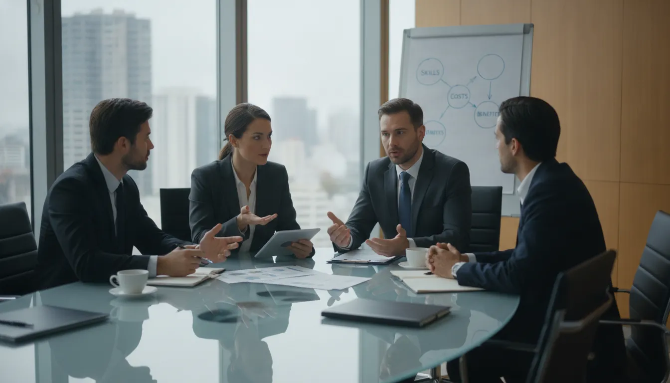 Crucial Conversations Training: Skills, Costs & Benefits