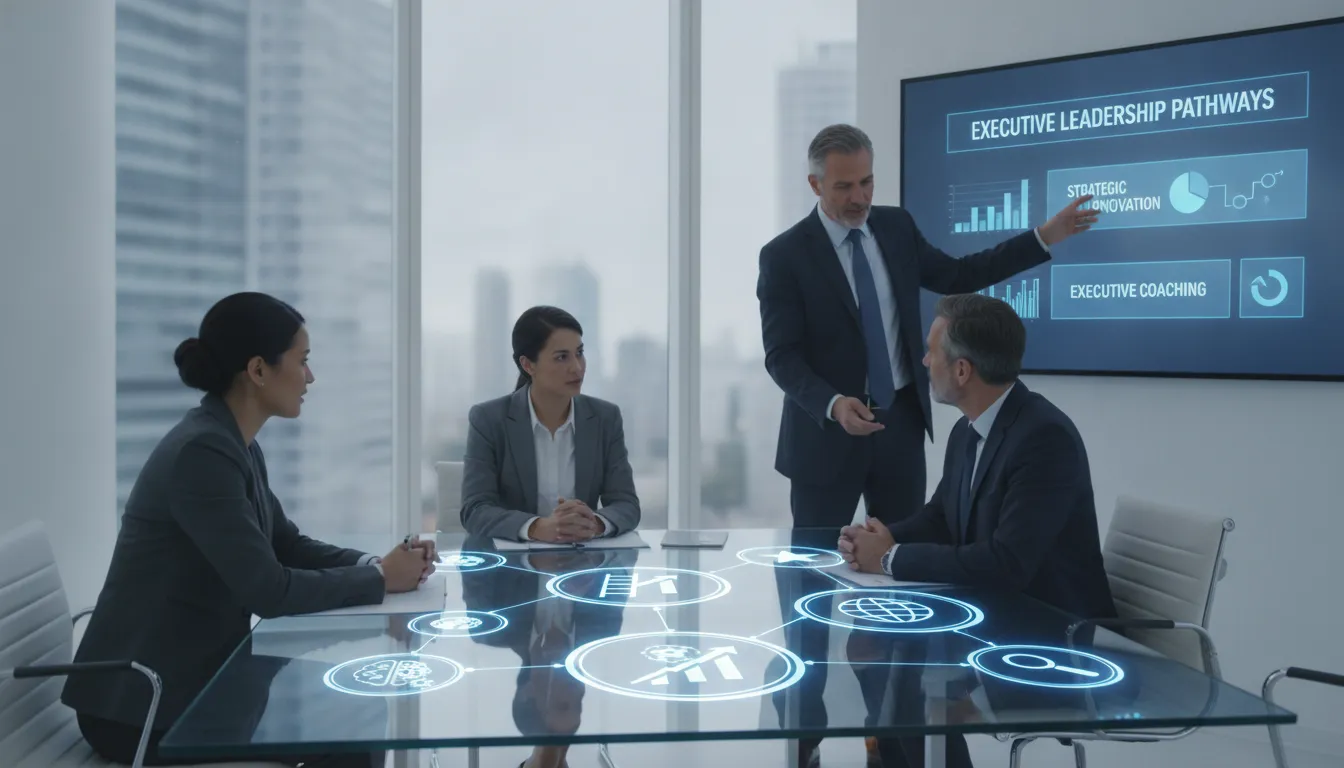 How to Choose Leadership Development Programs for Executives