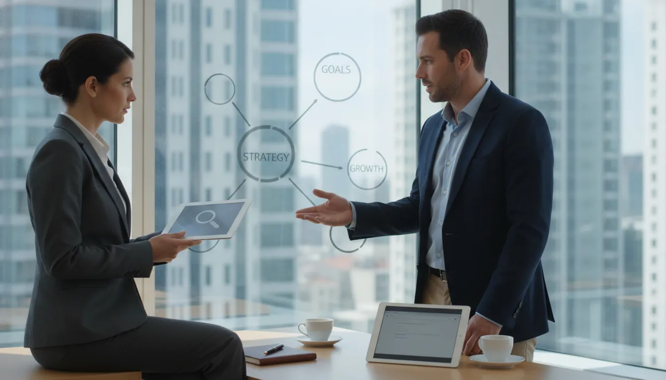 How to Find an Executive Coach: A Leader’s Guide