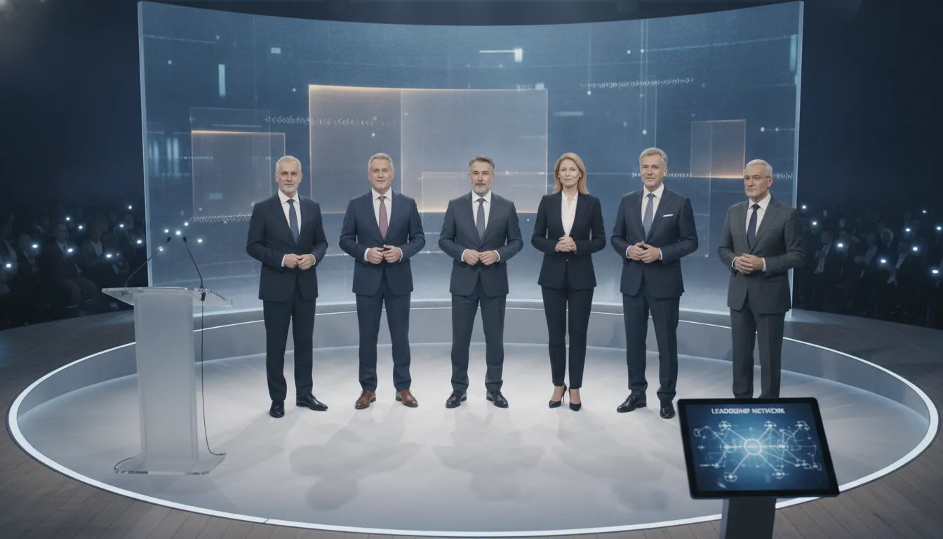 Top Leadership Keynote Speakers: Compare 6 for Your Event